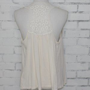 Justice Crochet Vest // Kids Vest